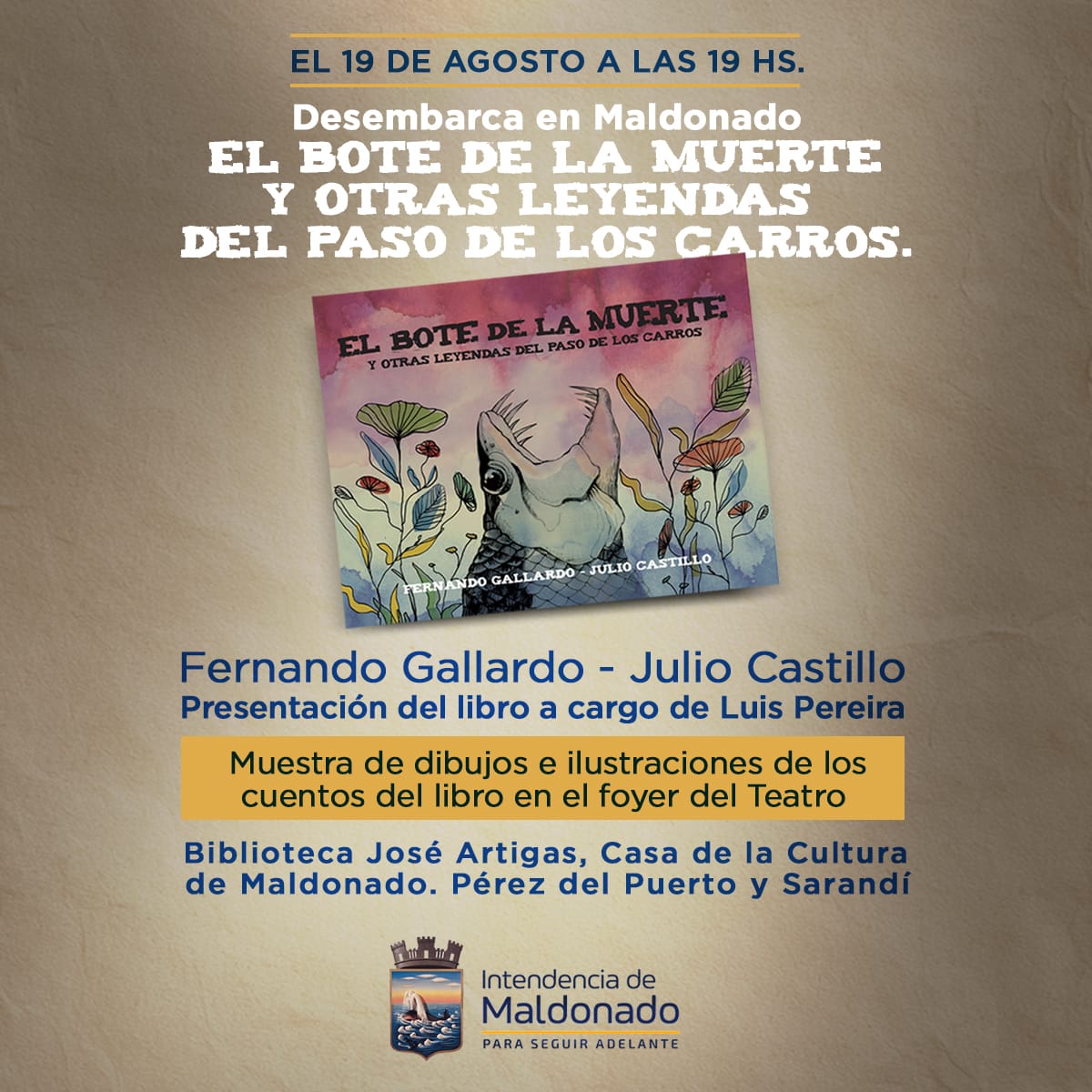 presentacion literaria
