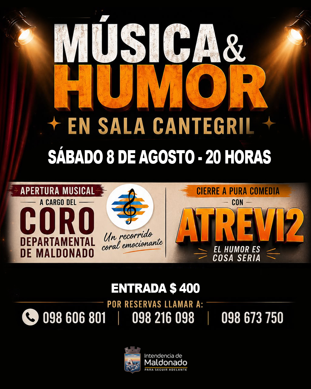 Música y humor