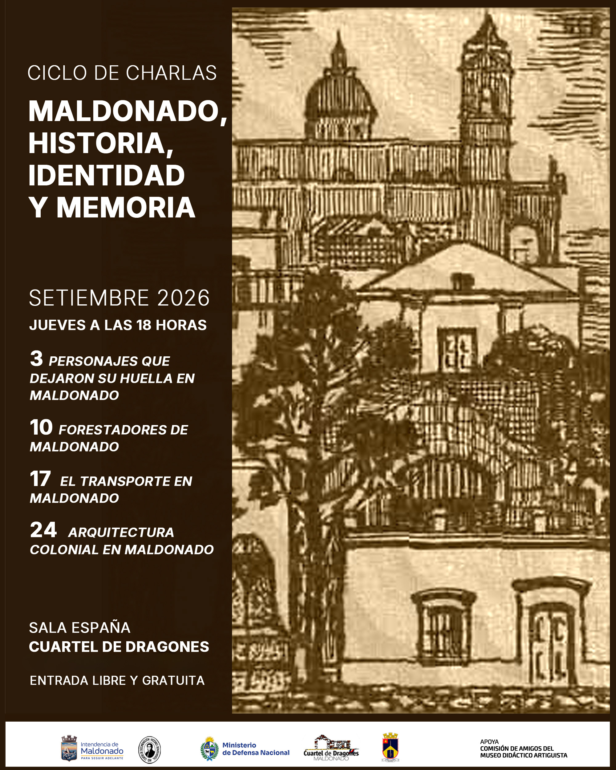 afiche