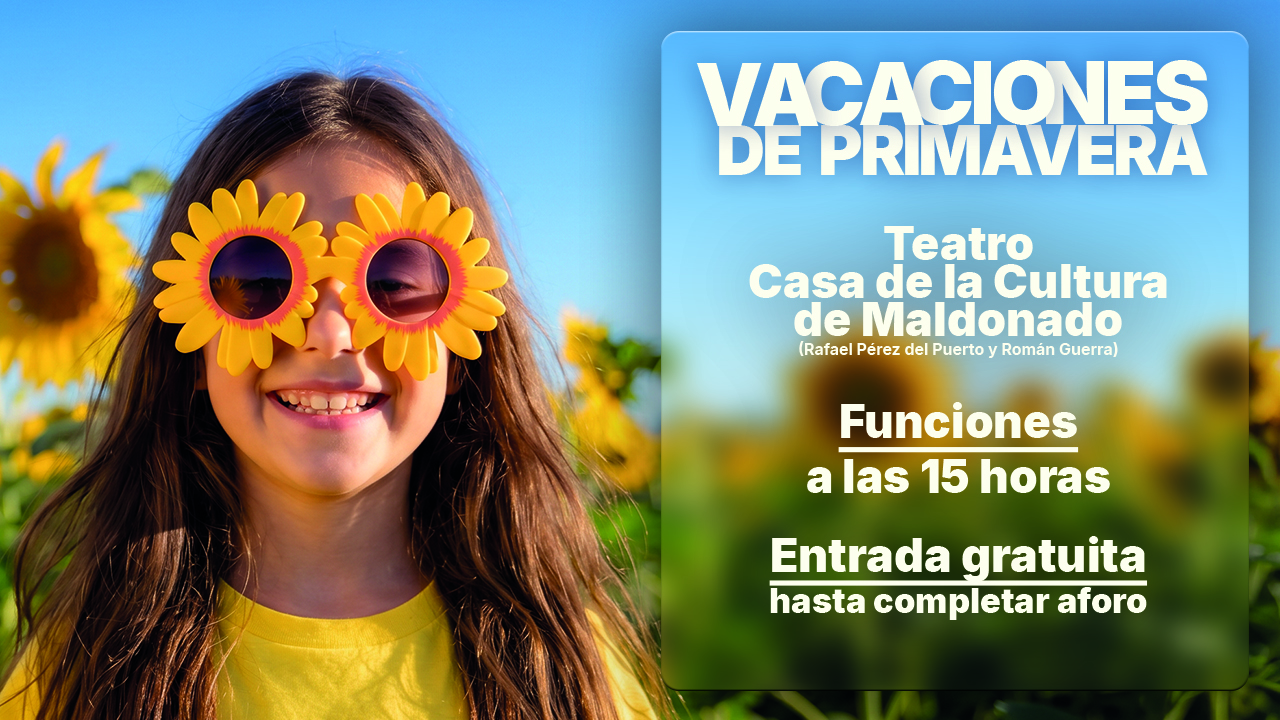 vacaciones primavera