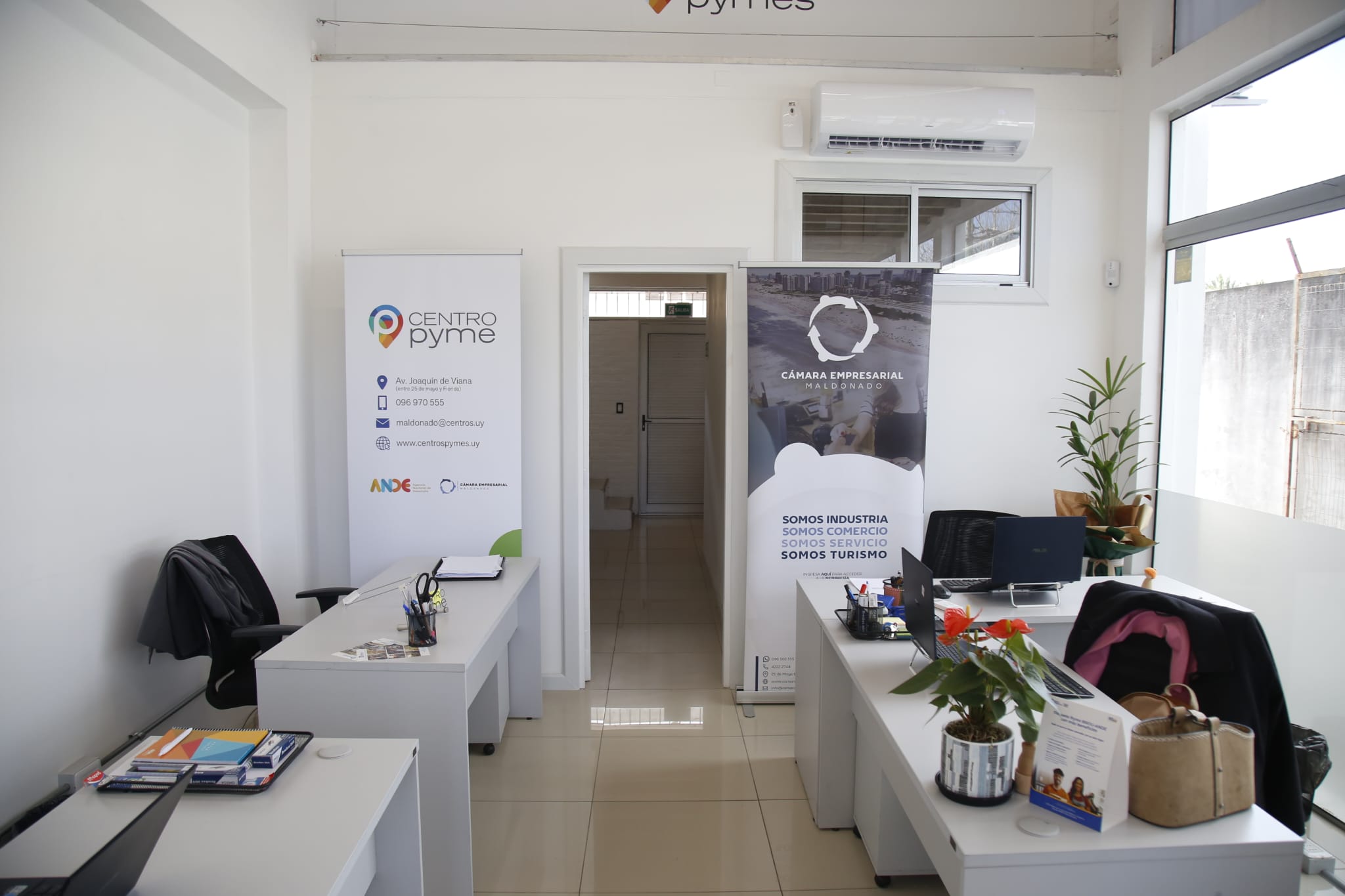 centro pyme maldonado