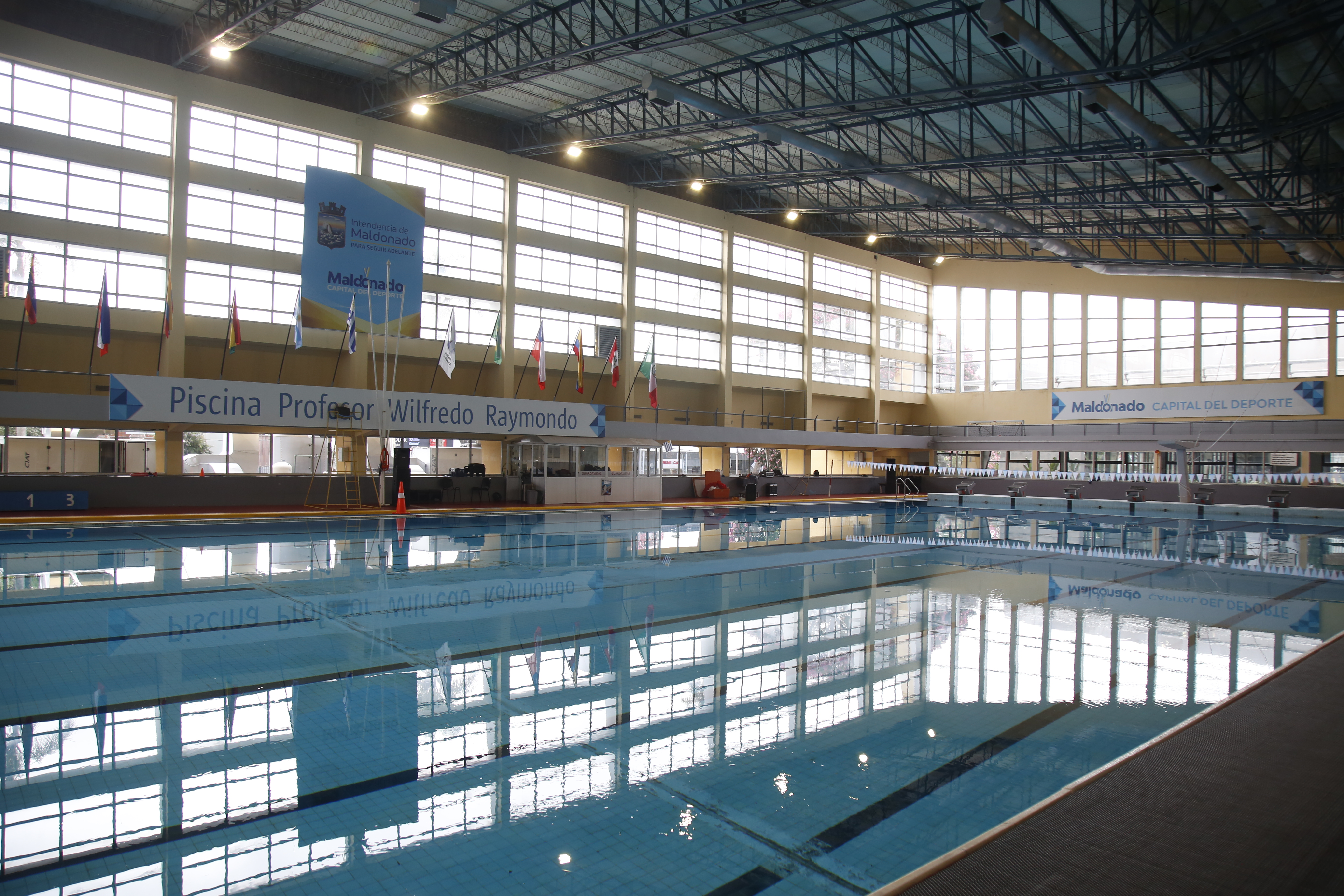 piscina