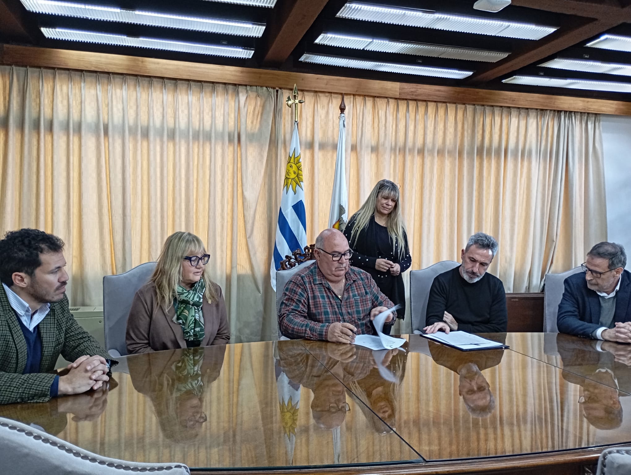 convenio