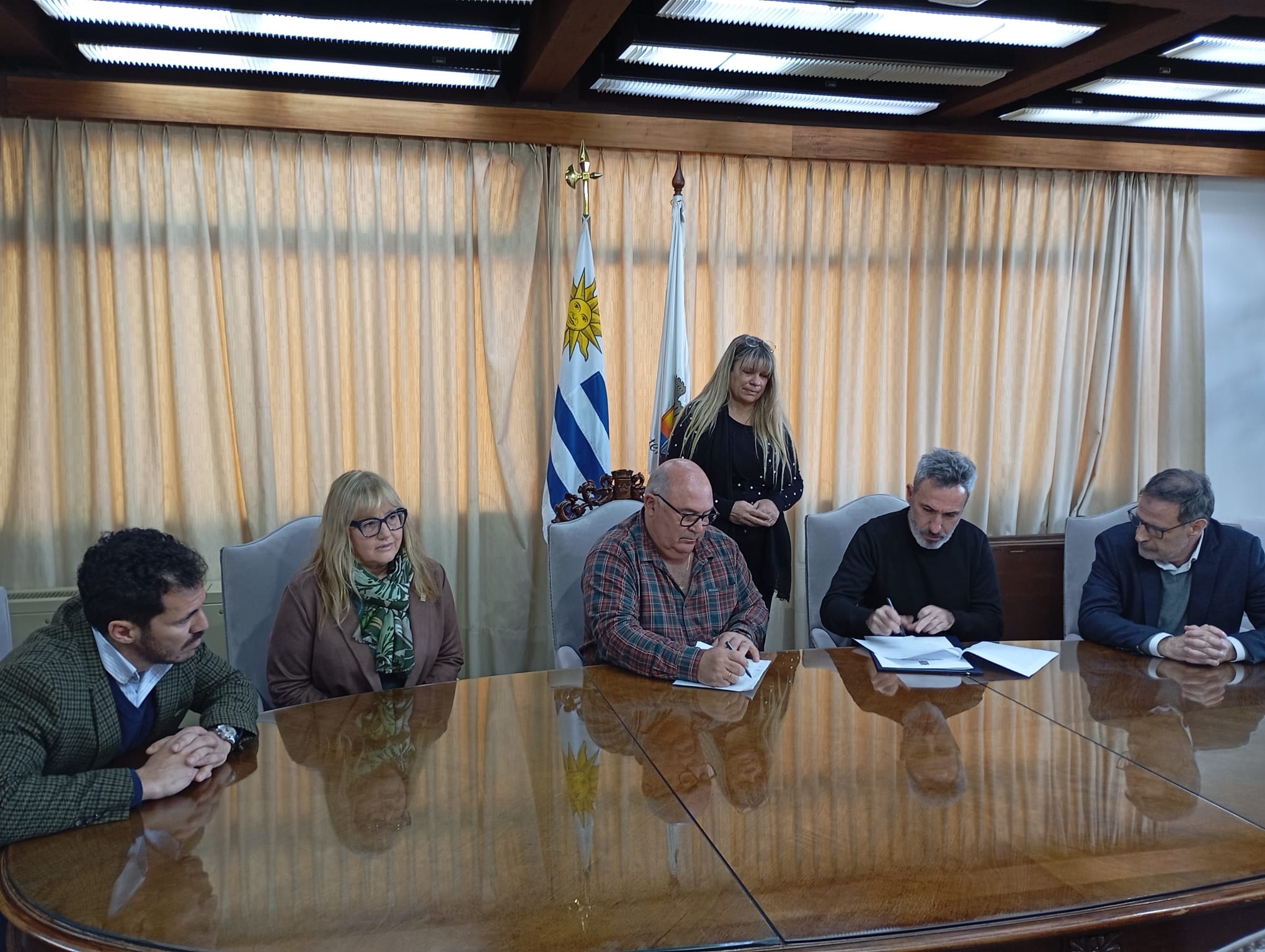 convenio
