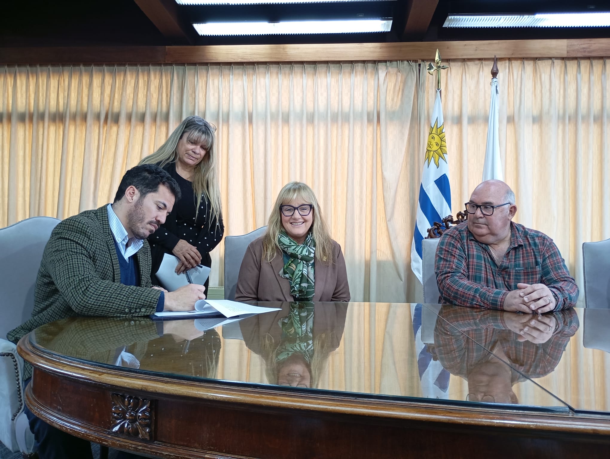 convenio