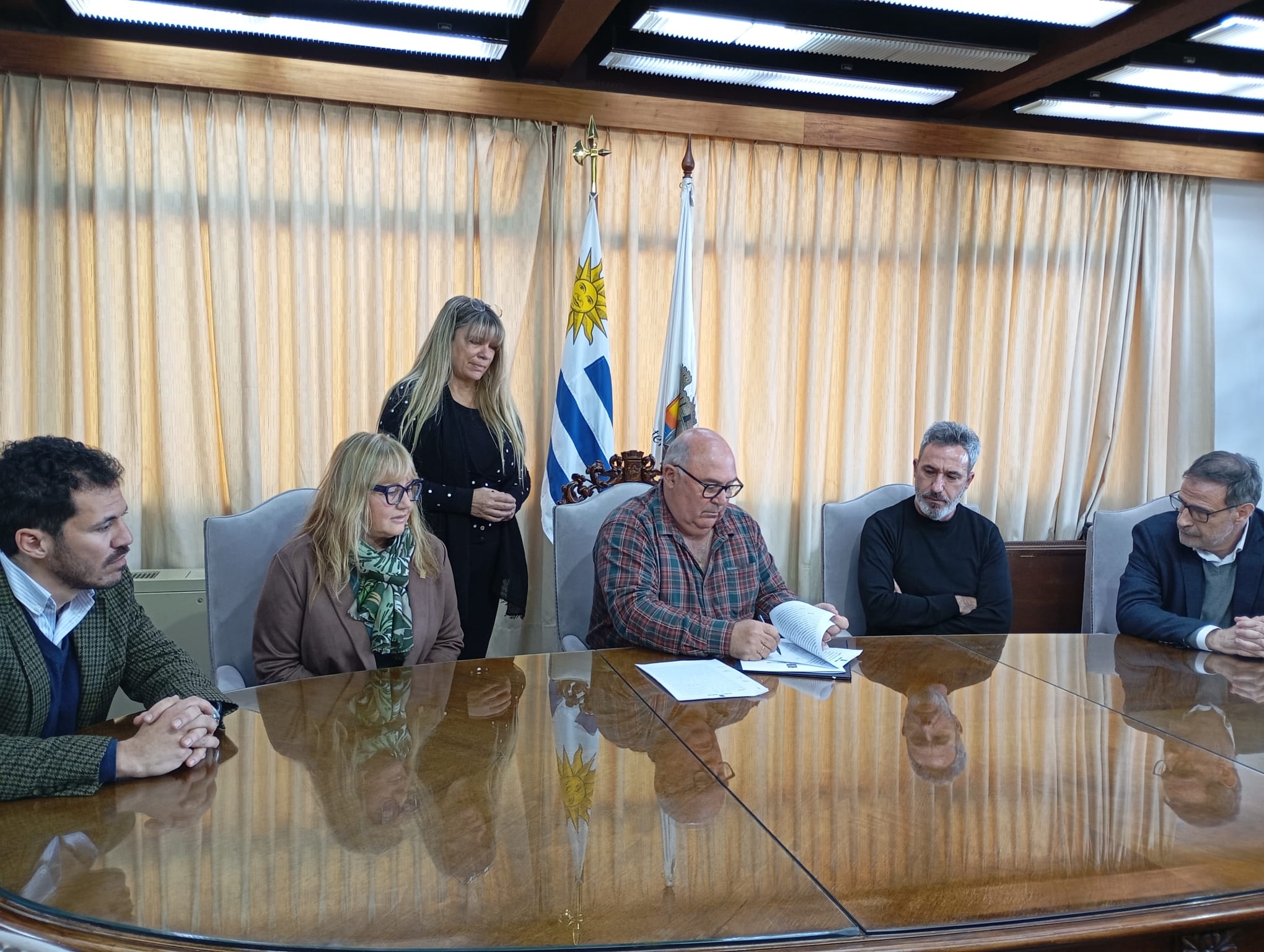 convenio