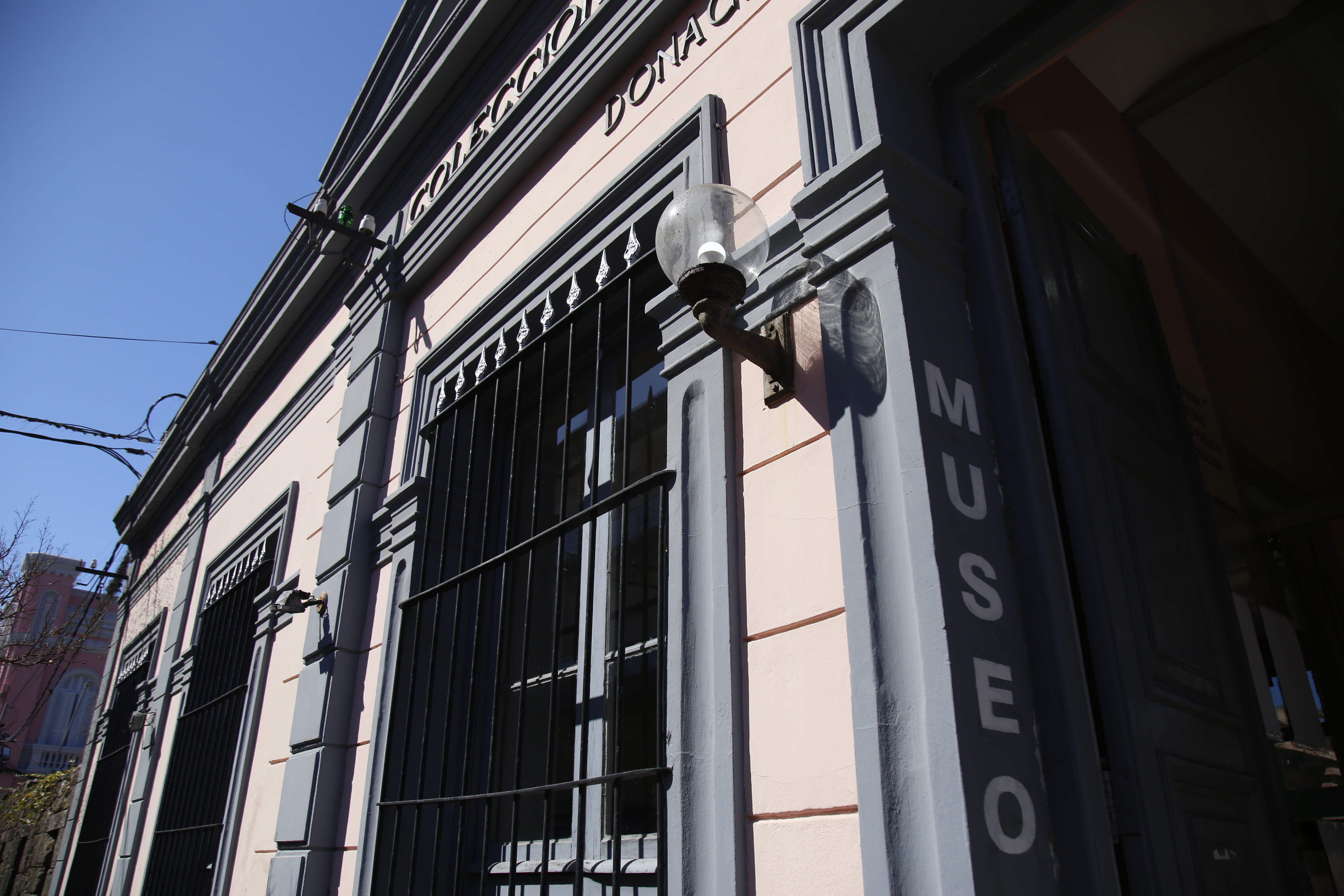 museos y pasaporte