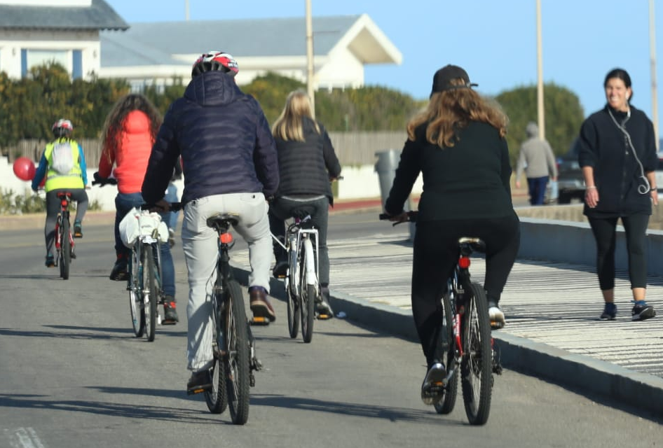 Ciclovía