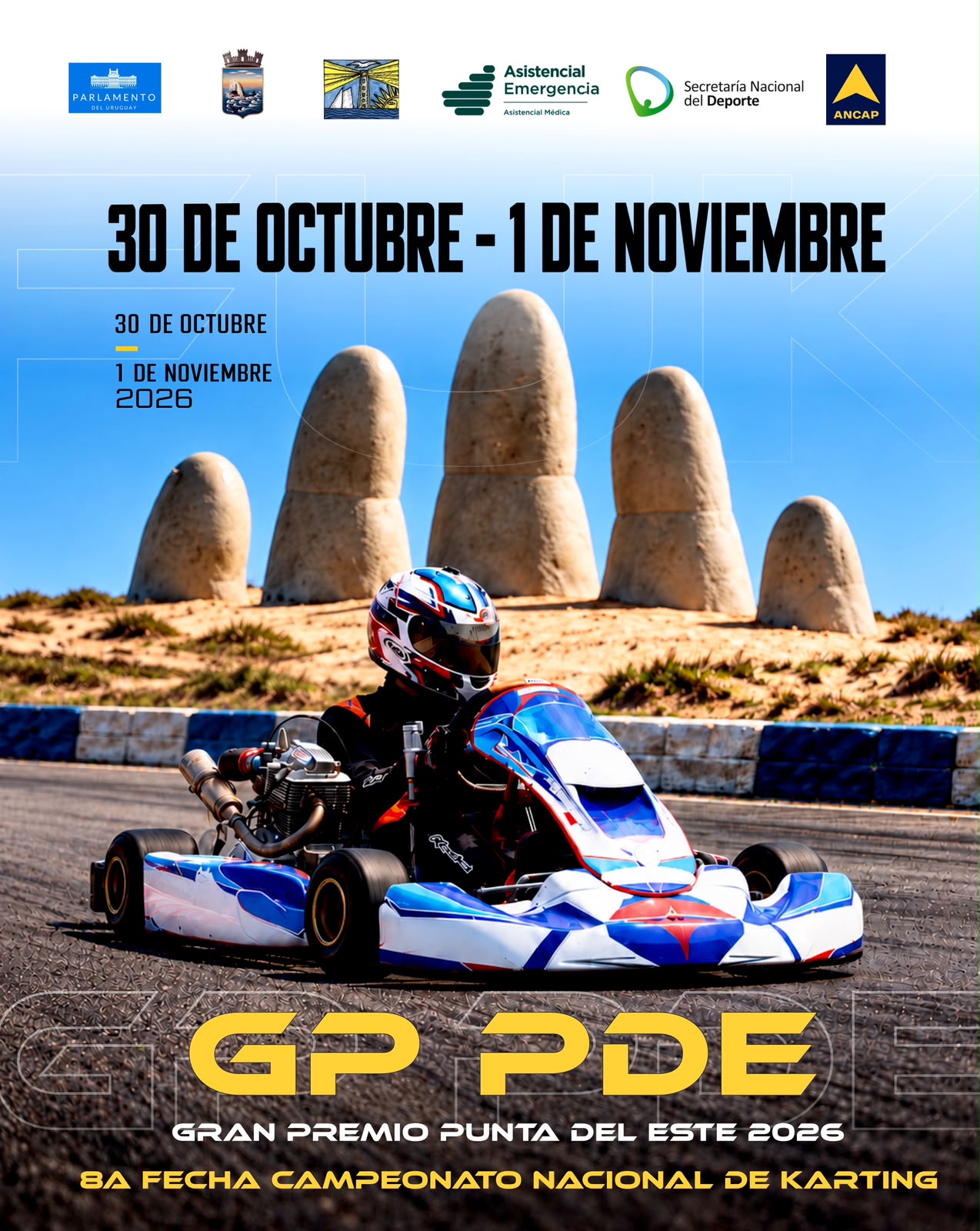 Campeonato Nacional de Karting 2026