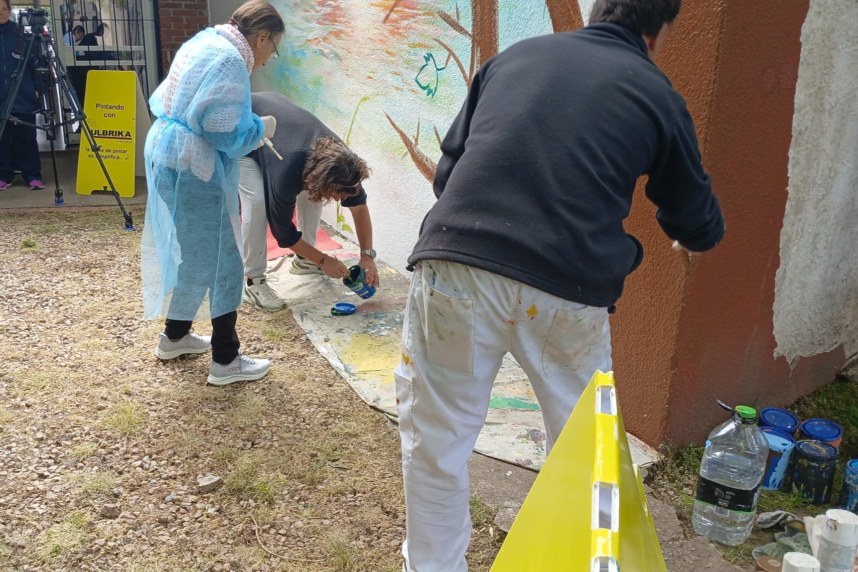 diurno mural