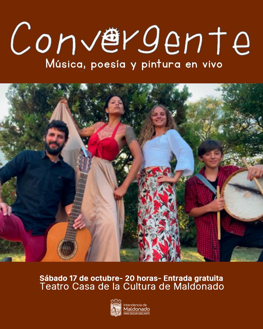 Convergente