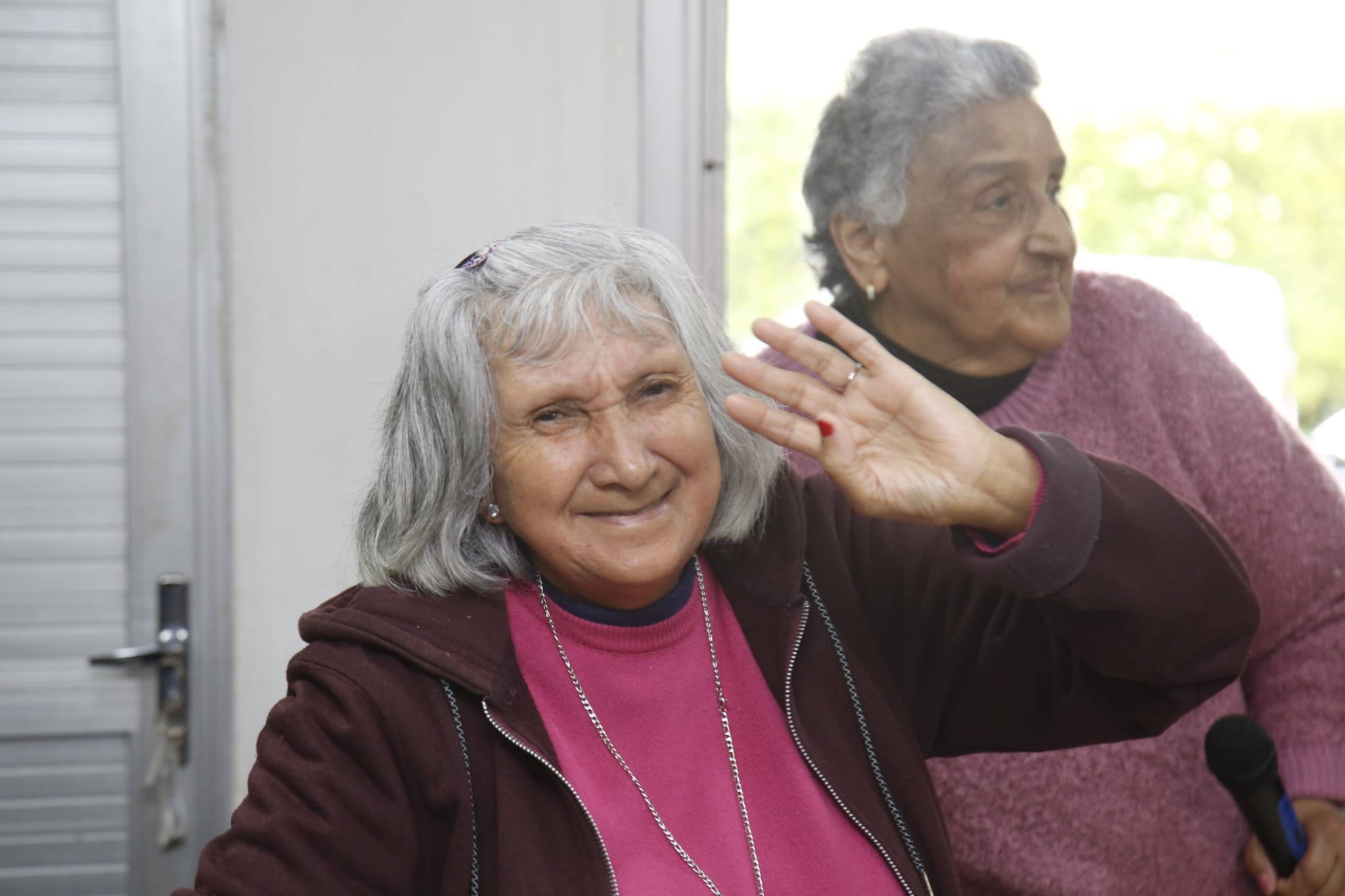 mes adulto mayor