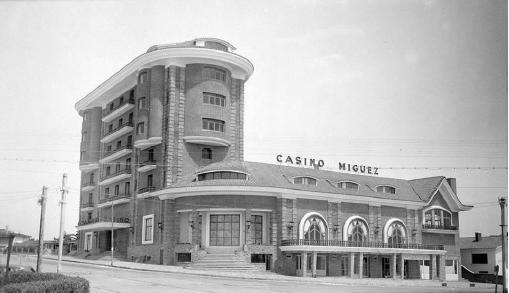 Hotel Casino Miguez